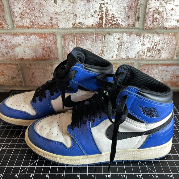 jordan 1 retro used